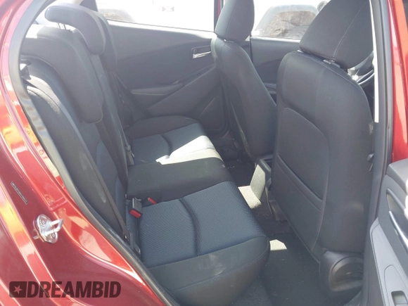 2016 Scion iA with VIN 3MYDLBZV8GY100223, listed as a IAAI auction lot 42078434 with 43,989 mi miles. Bid and sale history available at carsss.com. Image 8.