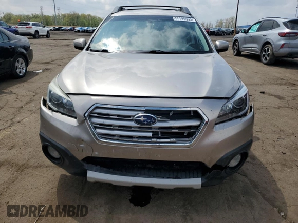 2015 Subaru Outback Limited with VIN 4S4BSAJC7F3205528, listed as a Copart auction lot 55590995 with 173,061 mi miles and Clean Title. Bid and sale history available at DreamBid. Image 5.