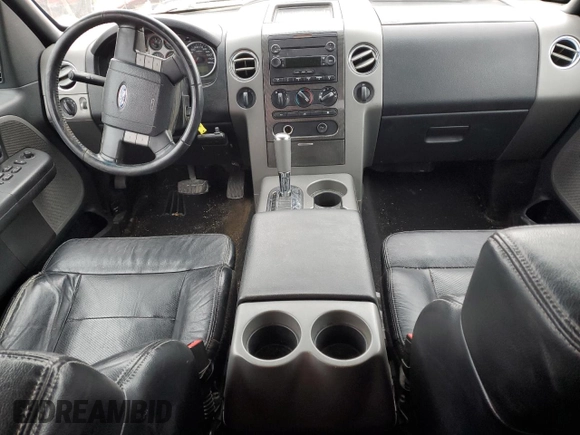 2005 Ford F-150 XLT с VIN 1FTPX045X5KC07863, выставлен на аукционе Copart как лот 41750185 с пробегом 181 401 миль миль и Чистый • Clean title. История ставок и продаж доступна на DreamBid. Изображение 8.