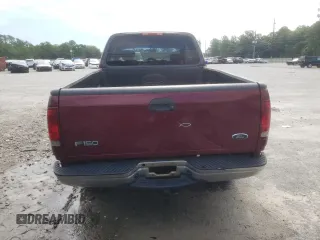 2003 Ford F-150 XL с VIN 1FTRX18LX3NA80535, выставлен на аукционе Copart как лот 61839854 с пробегом 291 397 миль миль и Списание • Salvage title. История ставок и продаж доступна на DreamBid. Изображение 6.