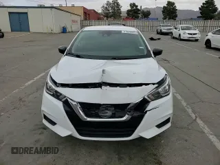 2020 Nissan Versa S with VIN 3N1CN8DV6LL903783, listed as a Copart auction lot 51826585 with 67,030 mi miles and Clean title. Bid and sale history available at DreamBid. Image 10.