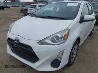 2016 Toyota Prius One with VIN JTDKDTB36G1121951, listed as a IAAI auction lot 42172776 with 94,262 mi miles and . Bid and sale history available at DreamBid. Image 6.