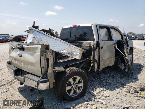 2018 Ford F-150 XL с VIN 1FTEW1CP6JKE22234, выставлен на аукционе Copart как лот 52162245 с пробегом Не указан миль и Списание • Salvage title. История ставок и продаж доступна на DreamBid. Изображение 3.