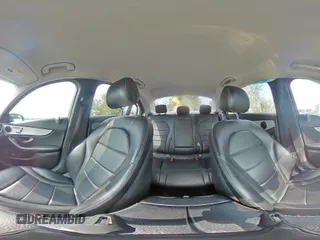 2015 Mercedes-Benz C 300 Luxury with VIN 55SWF4KB8FU089940, listed as a Copart auction lot 57107475 with 119,025 mi miles and Salvage title. Bid and sale history available at DreamBid. Image 14.