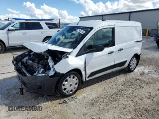 2021 Ford Transit Connect XL z VIN NM0LS6E23M1498065, wystawiony jako Copart lot #79184744 z przebiegiem 292 586 mil mil oraz Nie do naprawy • Non repairable. Historia ofert i sprzedaży dostępna na DreamBid. Obrazek 1.
