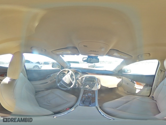 2012 Buick LaCrosse Leather with VIN 1G4GC5ER0CF226062, listed as a Copart auction lot 45085445 with 53,241 mi miles and Salvage Title. Bid and sale history available at carsss.com. Image 12.
