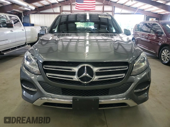 2018 Mercedes-Benz GLE 350 with VIN 4JGDA5HB6JB063641, listed as a Copart auction lot 64249965 with 120,850 mi miles and Clean title. Bid and sale history available at DreamBid. Image 5.