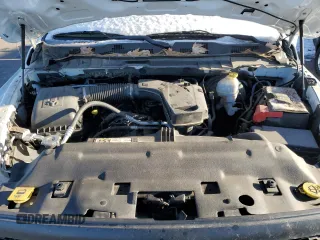 2013 Ram 1500 Tradesman with VIN 3C6JR6DG2DG559269, listed as a Copart auction lot 82996444 with 92,920 mi miles and Salvage title. Bid and sale history available at DreamBid. Image 11.