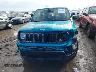 2019 Jeep Renegade Sport z VIN ZACNJBAB7KPK34175, wystawiony jako IAAI lot #41632630 z przebiegiem 111 185 mil mil oraz . Historia ofert i sprzedaży dostępna na DreamBid. Obrazek 12.