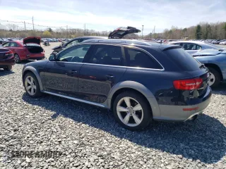 2015 Audi allroad A4 Premium with VIN WA1TFAFL5FA010488, listed as a Copart auction lot 54483755 with 175,782 mi miles and Clean Title. Bid and sale history available at DreamBid. Image 2.