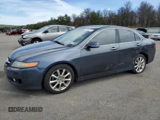 2008 Acura TSX Nav with VIN JH4CL96908C001494, listed as a Copart auction lot 65917784 with 252,555 mi miles and Non Repairable. Bid and sale history available at carsss.com. Image 1.