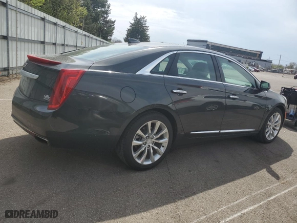 2016 Cadillac XTS Luxury Collection with VIN 2G61M5S32G9193252, listed as a Copart auction lot 53693965 with 66,504 mi miles and Salvage Title. Bid and sale history available at carsss.com. Image 3.