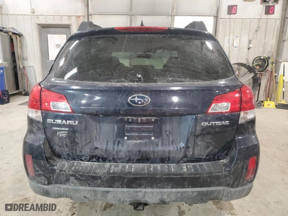 2014 Subaru Outback 2.5i Limited with VIN 4S4BRCPC3E3259003, listed as a Copart auction lot 42710205 with 143,810 mi miles and Salvage Title. Bid and sale history available at carsss.com. Image 6.