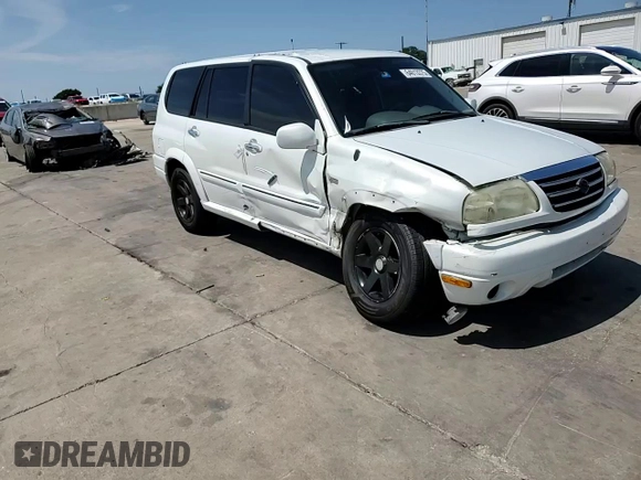 2003 Suzuki XL7 Touring with VIN JS3TY92V334105374, listed as a Copart auction lot 64013375 with 177,939 mi miles and Salvage title. Bid and sale history available at DreamBid. Image 13.