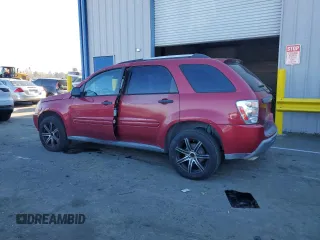 2006 Chevrolet Equinox LS with VIN 2CNDL13FX66127249, listed as a Copart auction lot 42039935 with 115,963 mi miles and Clean Title. Bid and sale history available at carsss.com. Image 2.