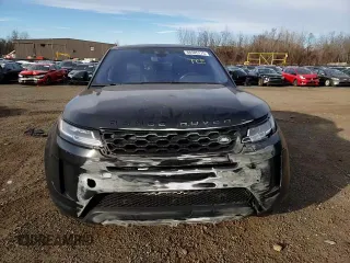 2020 Land Rover Range Rover Evoque S with VIN SALZJ2FX7LH059081, listed as a Copart auction lot 88505175 with 83,679 mi miles and Salvage Title. Bid and sale history available at DreamBid. Image 12.