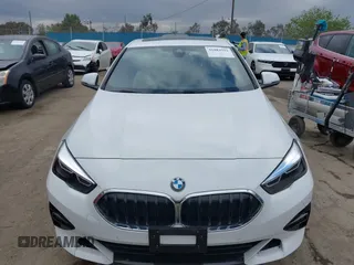 2022 BMW 2 Series 228i with VIN WBA53AK03N7K01287, listed as a IAAI auction lot 41884591 with 16,798 mi miles. Bid and sale history available at carsss.com. Image 12.