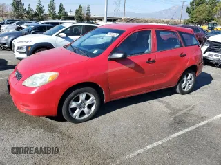2003 Toyota Matrix Std with VIN 2T1LR32E13C026081, listed as a Copart auction lot 87933205 with 182,052 mi miles and Salvage Title. Bid and sale history available at carsss.com. Image 1.