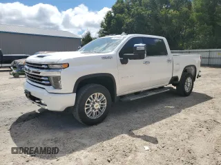 2022 Chevrolet Silverado 3500HD High Country with VIN 1GC4YVEY5NF280556, listed as a Copart auction lot 67739984 with 47,540 mi miles and Clean Title. Bid and sale history available at carsss.com. Image 1.