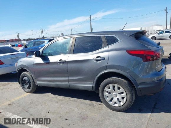 2019 Nissan Rogue S with VIN JN1BJ1CP8KW521247, listed as a IAAI auction lot 41837545 with 153,837 mi miles and . Bid and sale history available at DreamBid. Image 15.