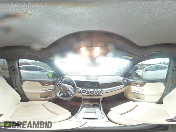 2020 Mercedes-Benz GLB 250 с VIN W1N4M4HB2LW053036, выставлен на аукционе Copart как лот 56475995 с пробегом 51 324 миль миль и На запчасти • Non repairable. История ставок и продаж доступна на DreamBid. Изображение 15.