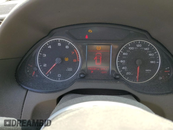 2011 Audi Q5 Premium Plus z VIN WA1LFAFP6BA088131, wystawiony jako Copart lot #54362445 z przebiegiem 145 591 mil mil oraz Szkoda całkowita • Salvage title. Historia ofert i sprzedaży dostępna na DreamBid. Obrazek 9.