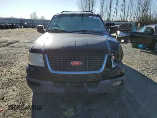 2004 Ford Expedition Special Service with VIN 1FMPU16L54LA66246, listed as a Copart auction lot 44991765 with 188,810 mi miles and Salvage Title. Bid and sale history available at carsss.com. Image 5.
