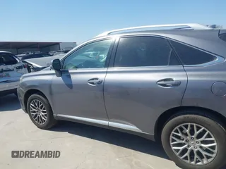 2015 Lexus RX 350 with VIN 2T2ZK1BA1FC175428, listed as a IAAI auction lot 41801786 with 107,931 mi miles. Bid and sale history available at carsss.com. Image 14.