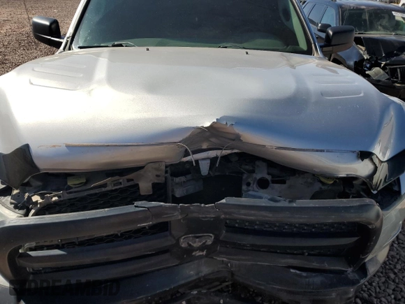 2015 Ram 2500 Tradesman с VIN 3C6LR5AT8FG689161, выставлен на аукционе Copart как лот 49909525 с пробегом 105 468 миль миль и Списание • Salvage title. История ставок и продаж доступна на DreamBid. Изображение 7.