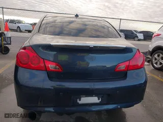 2012 Infiniti G37 Sedan Journey with VIN JN1CV6AP4CM627295, listed as a IAAI auction lot 41270651 with 1 mi miles. Bid and sale history available at carsss.com. Image 16.