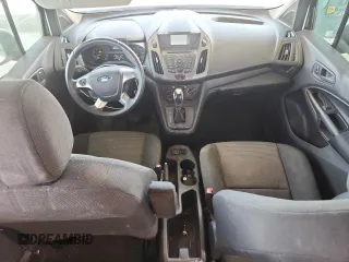 2015 Ford Transit Connect XL с VIN NM0LS7E72F1221749, выставлен на аукционе Copart как лот 61209575 с пробегом 107 085 миль миль и Списание • Salvage title. История ставок и продаж доступна на DreamBid. Изображение 8.