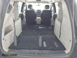 2012 Dodge Grand Caravan SXT with VIN 2C4RDGCG6CR265481, listed as a IAAI auction lot 42080040 with 193,239 mi miles. Bid and sale history available at carsss.com. Image 12.