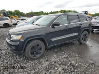2013 Jeep Grand Cherokee Laredo с VIN 1C4RJFAG6DC549600, выставлен на аукционе Copart как лот 58742545 с пробегом 215 060 миль миль и Чистый • Clean title. История ставок и продаж доступна на DreamBid. Изображение 1.