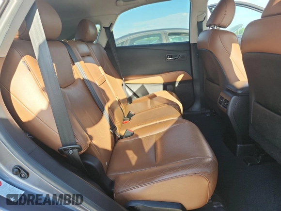 2014 Lexus RX 350 z VIN 2T2ZK1BA9EC134611, wystawiony jako Copart lot #65329375 z przebiegiem 159 467 mil mil oraz Czysty tytuł • Clean title. Historia ofert i sprzedaży dostępna na DreamBid. Obrazek 11.