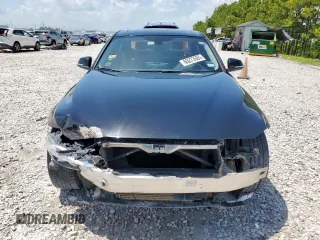2015 BMW 3 Series 328i with VIN WBA3A5C54FF609416, listed as a Copart auction lot 60273505 with 232,097 mi miles and Salvage title. Bid and sale history available at DreamBid. Image 5.