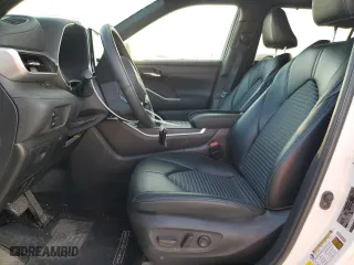 2022 Toyota Highlander XSE with VIN 5TDLZRAHXNS094971, listed as a Copart auction lot 42645505 with 116,021 mi miles and Salvage Title. Bid and sale history available at carsss.com. Image 7.