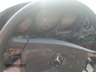 1980 Mercedes-Benz SL with VIN 10704412062529, listed as a Copart auction lot 77941784 with Not provided miles and Salvage title. Bid and sale history available at DreamBid. Image 9.