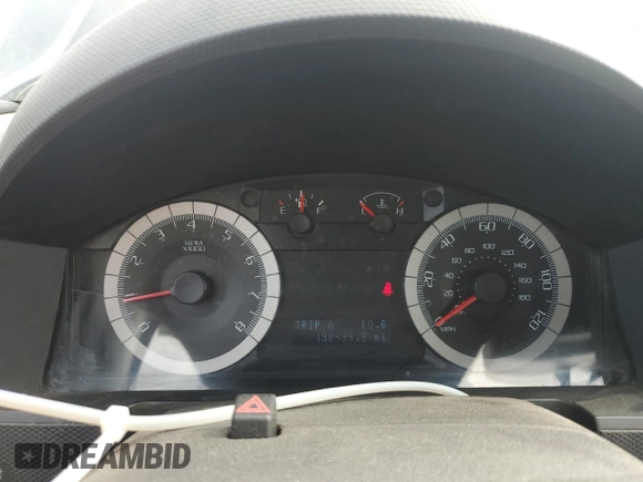 2008 Ford Escape XLT with VIN 1FMCU931X8KD85671, listed as a Copart auction lot 60652235 with 138,499 mi miles and Clean title. Bid and sale history available at DreamBid. Image 9.
