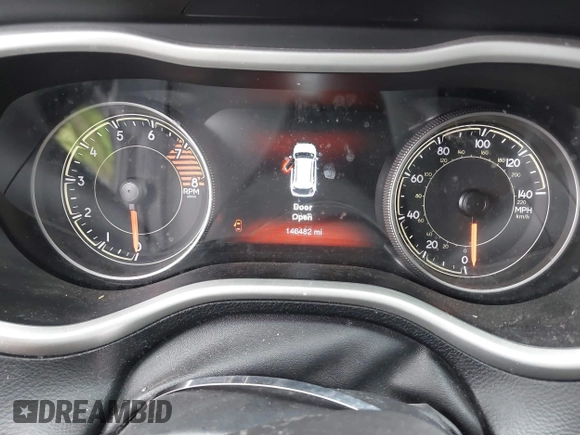 2017 Jeep Cherokee Trailhawk с VIN 1C4PJMBS9HW547360, выставлен на аукционе IAAI как лот 42042363 с пробегом 146 482 миль миль и . История ставок и продаж доступна на DreamBid. Изображение 7.