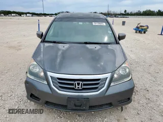 2010 Honda Odyssey EX с VIN 5FNRL3H4XAB016782, выставлен на аукционе Copart как лот 59139625 с пробегом 260 878 миль миль и Списание • Salvage title. История ставок и продаж доступна на DreamBid. Изображение 5.