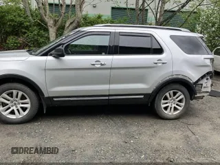 2019 Ford Explorer XLT with VIN 1FM5K8D82KGB40815, listed as a IAAI auction lot 42246073 with 15,157 mi miles and . Bid and sale history available at DreamBid. Image 14.