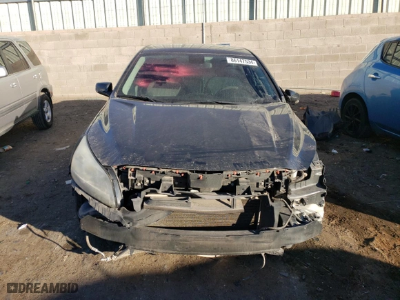 2014 Chevrolet Malibu LT with VIN 1G11C5SL3EF173735, listed as a Copart auction lot 86147534 with 0 mi miles and Salvage Title. Bid and sale history available at carsss.com. Image 5.