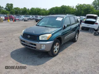 2003 Toyota RAV4 z VIN JTEGH20V530095363, wystawiony jako IAAI lot #42356921 z przebiegiem 92 495 mil mil oraz . Historia ofert i sprzedaży dostępna na DreamBid. Obrazek 2.