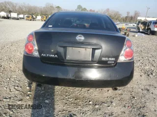 2005 Nissan Altima SL with VIN 1N4BL11D05C198081, listed as a Copart auction lot 48029835 with 247,726 mi miles and Non repairable. Bid and sale history available at DreamBid. Image 6.