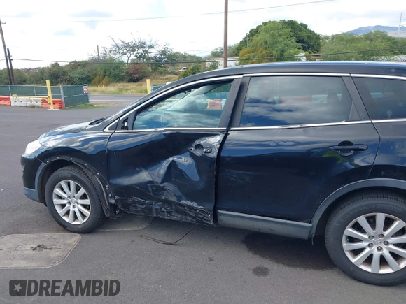 2010 Mazda CX-9 Sport with VIN JM3TB2MA6A0205725, listed as a IAAI auction lot 42004207 with 134,273 mi miles and . Bid and sale history available at DreamBid. Image 6.