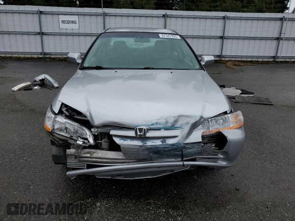 2002 Honda Accord LX z VIN 3HGCG56412G708628, wystawiony jako Copart lot #57347935 z przebiegiem 146 894 mil mil oraz Szkoda całkowita • Salvage title. Historia ofert i sprzedaży dostępna na DreamBid. Obrazek 5.