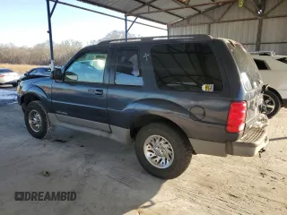 2001 Ford Explorer Sport с VIN 1FMYU60EX1UC01738, выставлен на аукционе Copart как лот 88448485 с пробегом 145 123 миль миль и Списание • Salvage title. История ставок и продаж доступна на DreamBid. Изображение 2.