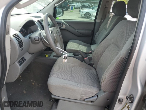 2007 Nissan Frontier Nismo with VIN 1N6AD07U27C422200, listed as a Copart auction lot 64451555 with 241,534 mi miles and Clean title. Bid and sale history available at DreamBid. Image 7.