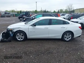 2023 Chevrolet Malibu LT with VIN 1G1ZD5ST5PF229709, listed as a IAAI auction lot 42171615 with 51,016 mi miles and . Bid and sale history available at DreamBid. Image 14.