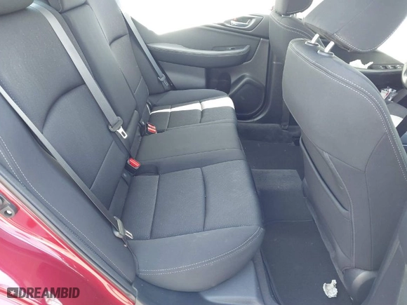 2017 Subaru Legacy Premium with VIN 4S3BNAC63H3010743, listed as a IAAI auction lot 41832616 with 37,321 mi miles. Bid and sale history available at carsss.com. Image 8.